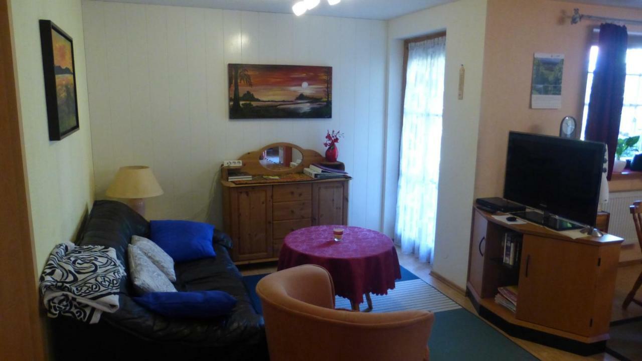 Schwarzwaldhaus Daire Elzach Dış mekan fotoğraf