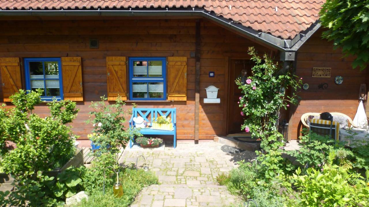 Schwarzwaldhaus Daire Elzach Dış mekan fotoğraf
