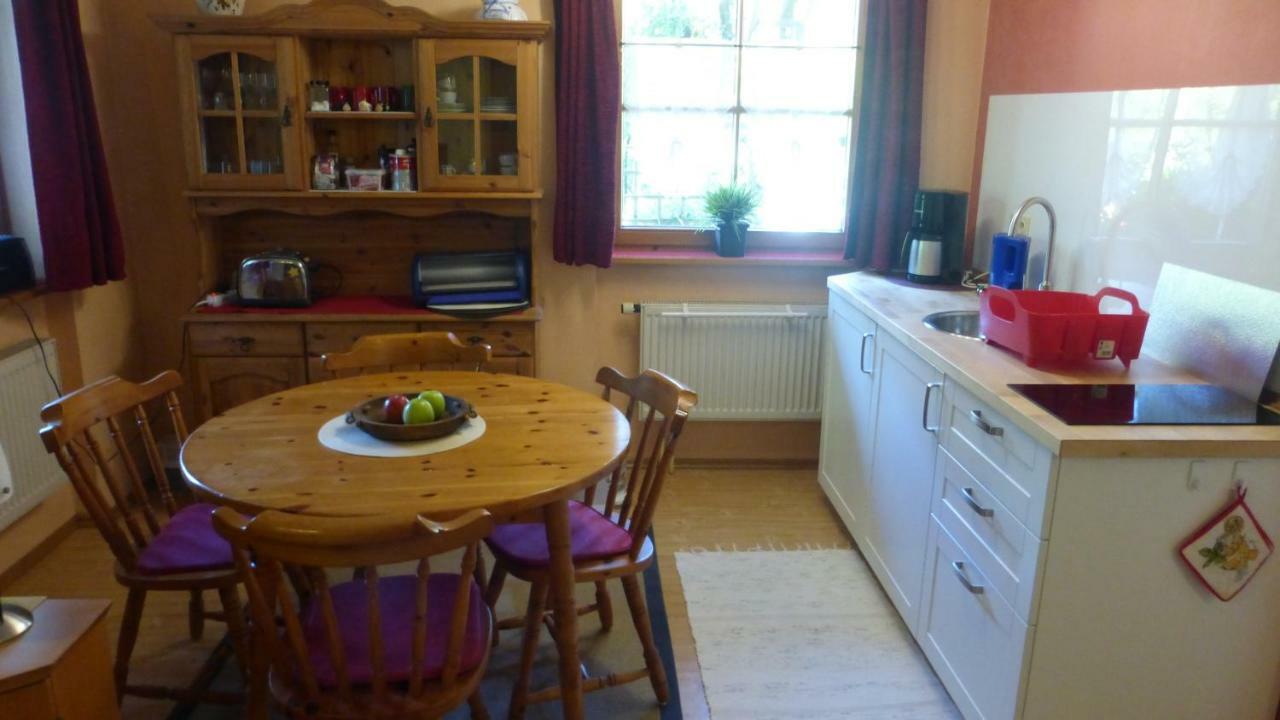 Schwarzwaldhaus Daire Elzach Dış mekan fotoğraf