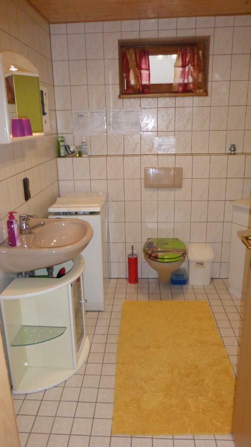 Schwarzwaldhaus Daire Elzach Dış mekan fotoğraf
